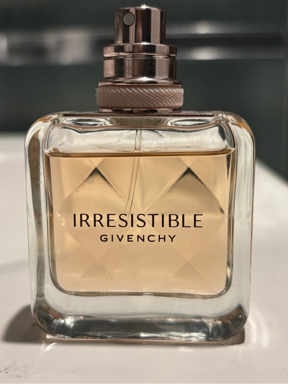 Givenchy Irresistible Eau de Parfum - Partial Bottle